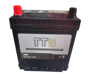 Акумулятор 36AH 12V(R) - TTG