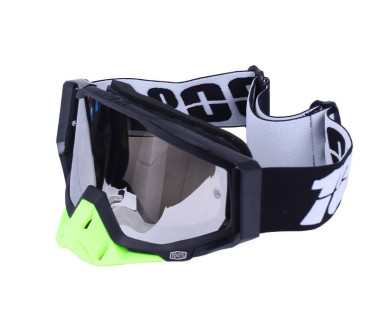 Шолом MD-911 чорний із кольоровою графікою size S - VIRTUE