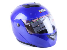 Шолом MD-903 синій size S - VIRTUE