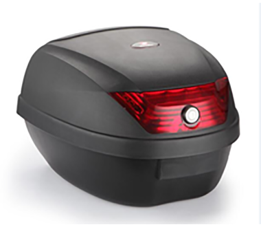 Кофр YM-0807 (V-28L) 39.5×39.5×30