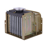 Радіатор (алюміній) з кришкою GZ-195N