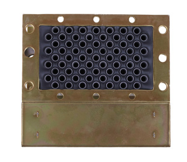 Радіатор (алюміній) з кришкою GZ-195N