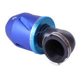 Фильтр нулевой "Пуля" синий Ø35 мм 90° - АМ