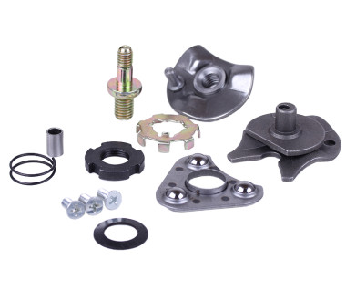 Ремкомплект зчеплення (напівавтомат) - Актив