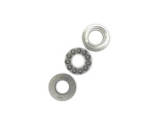 Упорний підшипник 51204 осі проміжної - КПП (3+1)