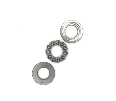 Упорний підшипник 51204 осі проміжної - КПП (3+1)