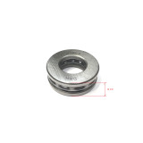 Упорний підшипник 51204 осі проміжної - КПП (3+1)