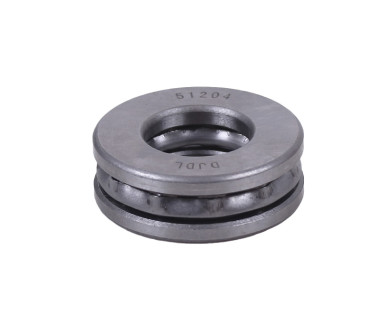 Упорний підшипник 51204 осі проміжної - КПП (3+1)