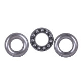 Упорний підшипник 51204 осі проміжної - КПП (3+1)