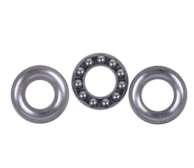 Упорний підшипник 51204 осі проміжної - КПП (3+1)