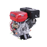 Двигун бензиновий з електростартером 194FE ТАТА бензин (під шпонку, 25 мм) 22 к.с.