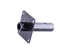 Ступиця шестигранна (діаметр 24 мм) ТИП №1 - 168F-170F