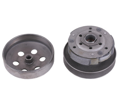 Варіатор задній у зборі (зчеплення) - 50CC4T Y-BOX