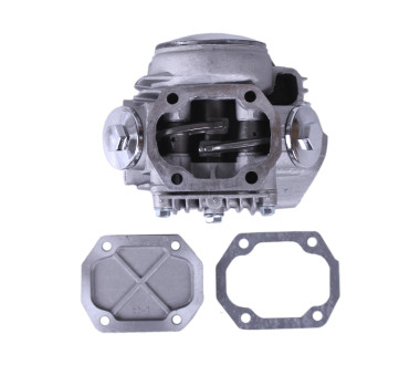 Головка циліндра 47 мм у зборі 72CC - Дельта/Альфа Y-BOX