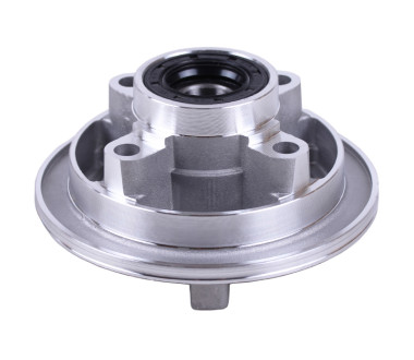 Демпфер колеса в комплекті - Дельта/Альфа Y-BOX