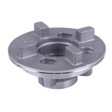 Демпфер колеса в комплекті - Дельта/Альфа Y-BOX