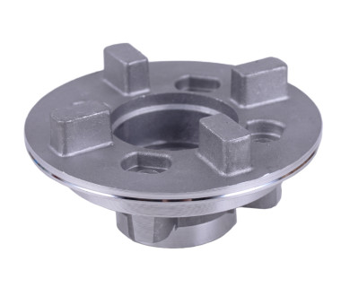 Демпфер колеса в комплекті - Дельта/Альфа Y-BOX