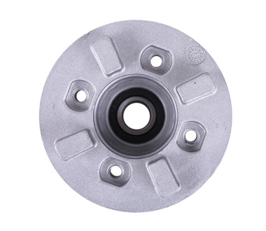 Демпфер колеса в комплекті - Дельта/Альфа Y-BOX