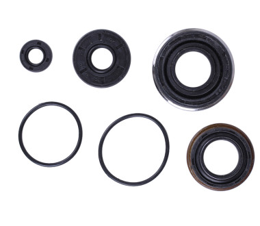 Сальники редуктора, к-т: 6 шт. - 168F-170F Y-BOX