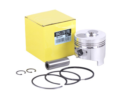 Поршневий комплект 78,00 мм STD (гострий конус форкамери) - 178F Y-BOX