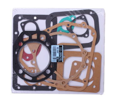 Прокладки двигателя 80 мм (короткая крышка), к-т: 13 шт. - 180N Y-BOX