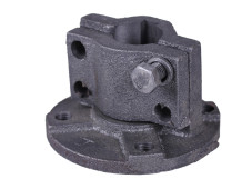 Ступиця колеса в зборі на 4 болти (12 колесо) - 180N-195N Y-BOX