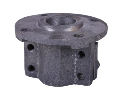 Ступица колеса в сборе на 4 болта (12 колесо) - 180N-195N Y-BOX