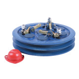 Зчеплення в зборі 2 струмка 1 диск (мотоблок) - MFC Y-BOX