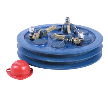 Зчеплення в зборі 2 струмка 1 диск (мотоблок) - MFC Y-BOX