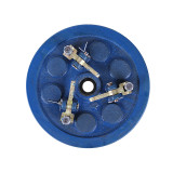 Зчеплення в зборі 2 струмка 1 диск (мотоблок) - MFC Y-BOX