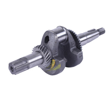 Коленвал в сборе под шлицы диаметр 25 мм - 168F