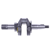 Коленвал в сборе под шлицы диаметр 25 мм - 168F