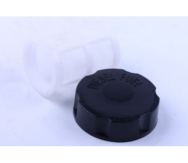 Кришка бака паливного (з сіткою) - 178F