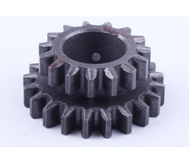 Шестерня задней передачи Z-15, Z-20 - КПП