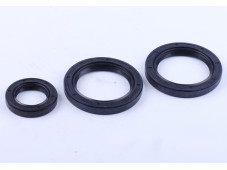 Сальники редуктора, к-т: 3 шт. - КПП