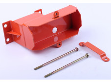 Ящик під АКБ (вузький) - 178F/186F