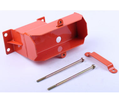 Ящик під АКБ (вузький) - 178F/186F