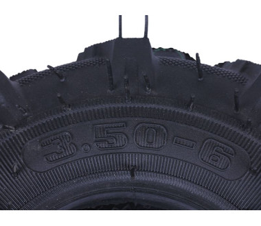 Покришка 3.5*6 "ялинка" 2,15 кг TTG (Е)