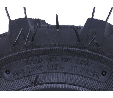 Покришка 3.5*6 "ялинка" 2,15 кг TTG (Е)