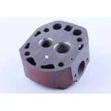 Головка цилиндра голая - 180N