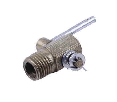 Кран головки слива охлаждающей жидкости - 190N