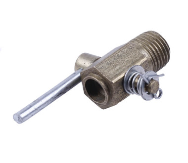 Кран головки слива охлаждающей жидкости - 190N