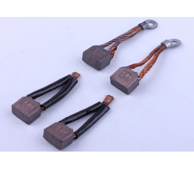 Щітки стартера, к-т 4 шт. - 190N