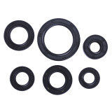 Сальники, к-т: 6 шт. - Дельта/Альфа Y-BOX