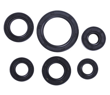 Сальники, к-т: 6 шт. - Дельта/Альфа Y-BOX