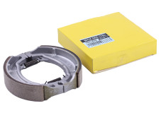 Колодки задні (барабан.гальмо), 12см, к-т: 2 шт. - під диск R13 Y-BOX