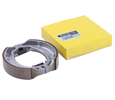 Колодки задні (барабан.гальмо), 12см, к-т: 2 шт. - під диск R13 Y-BOX