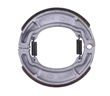 Колодки задні (барабан.гальмо), 12см, к-т: 2 шт. - під диск R13 Y-BOX