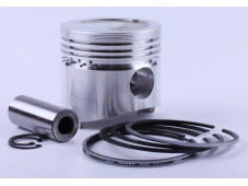 Поршневой комплект 90,50 мм: 9 единиц - 190N