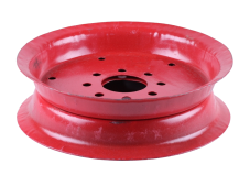 Диск залізний 4.00*10 (під 4 болти)